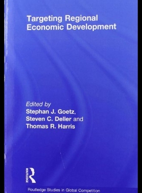 【预售】Targeting Regional Economic Developmen
