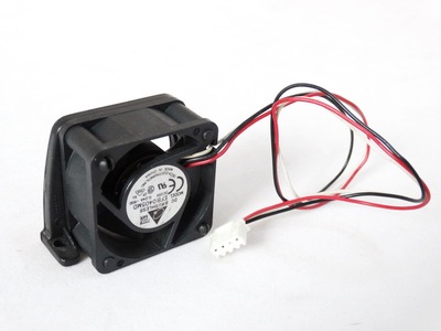 拆机 原装台达 5V0.24A 4020 4CM 双滚珠轴承散热风扇 EFB0405MD