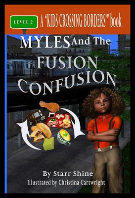 【预售】Myles and the Fusion Confusion