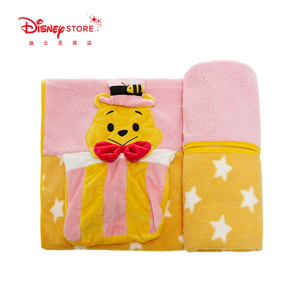 Peluche manga DISNEY    Winnie l ourson - Ref 2694189 Image 1