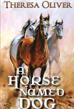 【预售】A Horse Named Dog