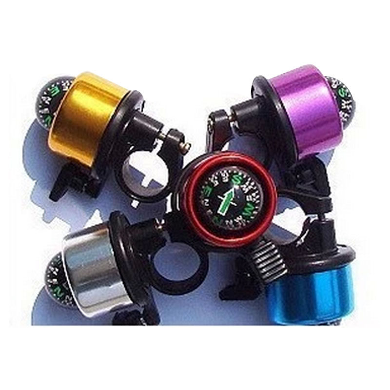 Avertisseur de vélo bell Compass - Ref 1454663 Image 1