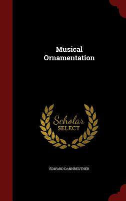 【预售】Musical Ornamentation