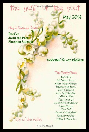 【预售】The Year of the Poet May