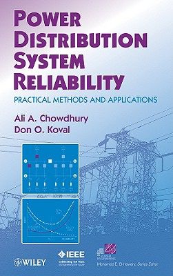【预售】Power Distribution System Reliability: Practica
