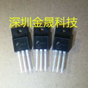 FQPF3N80C TO220F 人气MOS场效应管 分立半导体 集成电路模拟芯片