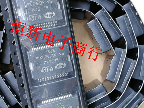 L9131汽车发动机电脑电源管理
