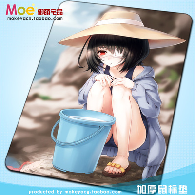 7款 Another 见崎鸣 Misaki Mei 三无 5mm超厚 动漫鼠标垫