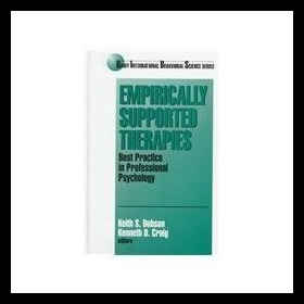 【预售】Empirically Supported Therapies: Best Practice in