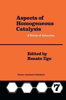 【预订】Aspects of Homogeneous Catalysis: A ...