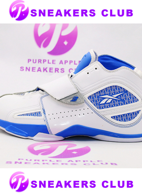 Reebok Answer 11 UNC OG 白北卡 答案11 掘金 主场 4-180081