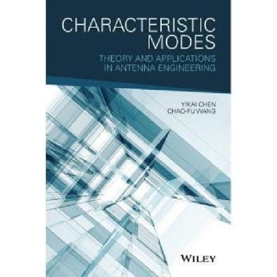 【预订】Characteristic Modes