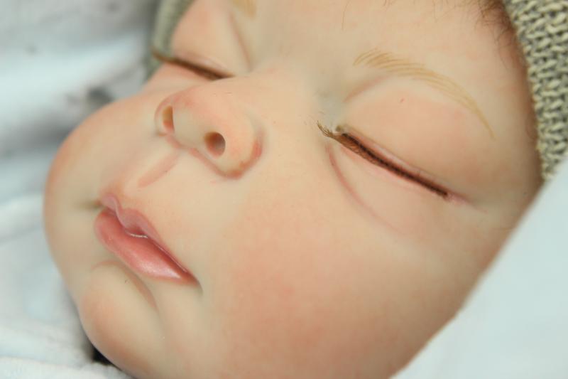 新款热销全硅胶仿真重生婴儿 分性别  洗澡娃娃服装拍照道具