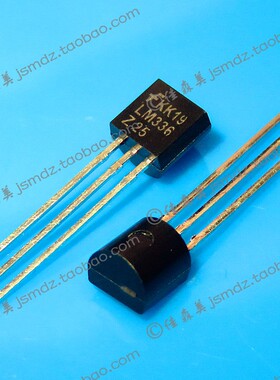 实体店 LM336Z-2.5V LM336Z25V TO-92 电压基准/分流器-可调式