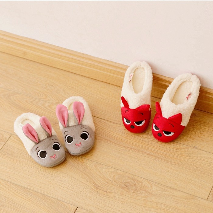 Pantoufles enfants en autre pour hiver - Ref 1006280 Image 1