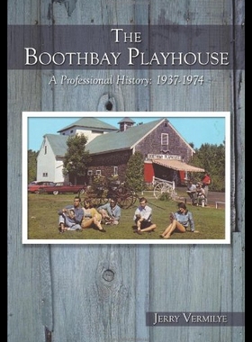 【预售】The Boothbay Playhouse: A Professional History: 1