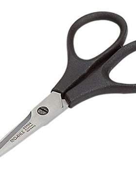 DAHLE 50004 德国达乐不锈纲剪刀4寸办公剪刀10cm