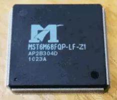 【全新原装】MST6M68FQP-LF-Z1 液晶电视机解码IC芯片 集成电路