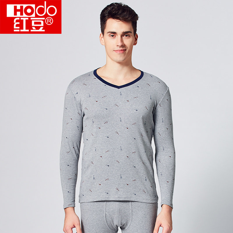 Sous-vêtement thermo jeunesse HODO simple en coton - Ref 766252 Image 3