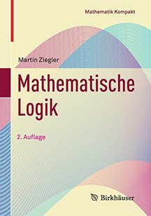 【预订】Mathematische Logik