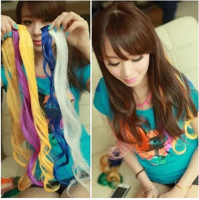 Extension mèches - Ref 218435 Image 1