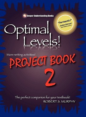 【预售】Optimal Levels! Project Book 2: The ...