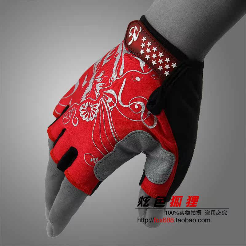 Gants de cyclisme mixte - Ref 2244294 Image 1
