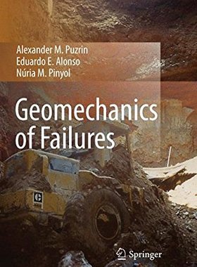 【预订】Geomechanics of Failures