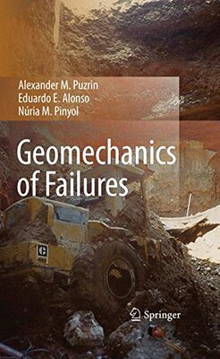 【预订】Geomechanics of Failures