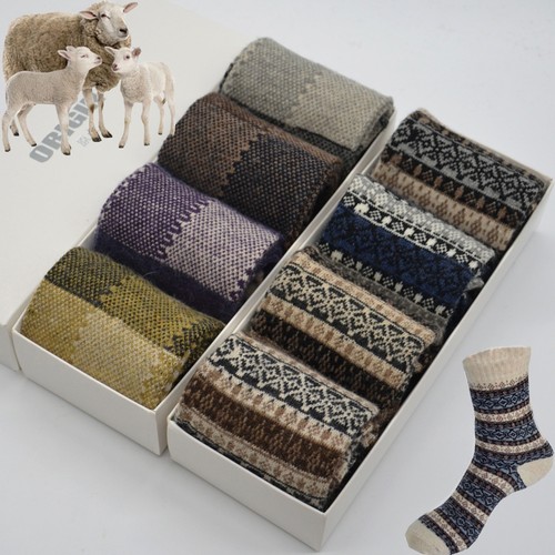 冬天兔毛纯棉加厚保暖男士袜子