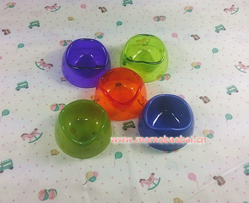 仓鼠用品小宠物通用 Hagen哈根游戏基地蘑菇笼仓鼠笼防翻食盆食盒