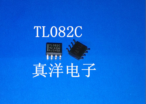 贴片 TL082CDR TI TL082C SOP8全新正品现货