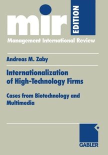 Internationalization High Technology ... Firms 预售