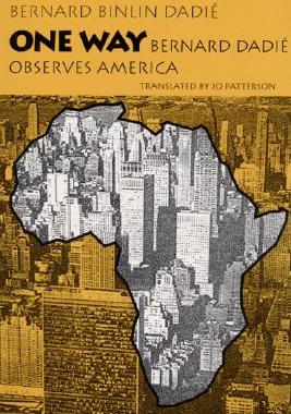 【预售】One Way: Bernard Dadie Observes America