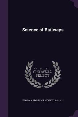 【预售】Science of Railways