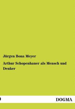 【预售】Arthur Schopenhauer ALS Mensch Und Denker