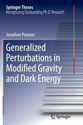 【预订】Generalized Perturbations in Modifie...