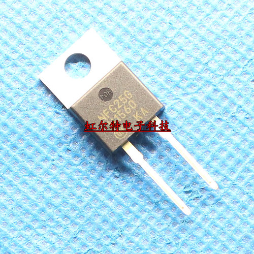 快恢复二极管 MUR1560 U1560 15A/600V TO220 原装
