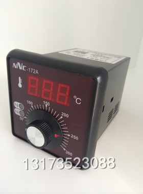 电饼铛专用NNC-172A 姚奥特仪表 烤箱专用 烤炉 72*72