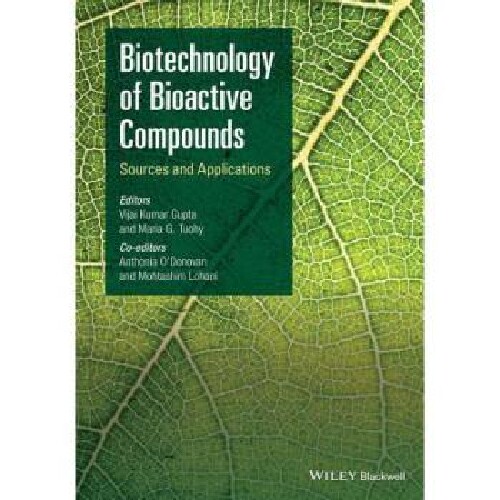 【预订】Biotechnology of Bioactive Compounds...