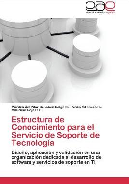 【预售】Estructura de Conocimiento Para El S...