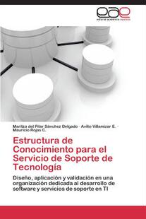 【预售】Estructura de Conocimiento Para El S...