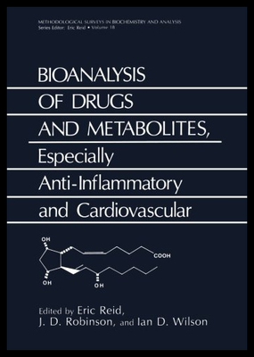 【预售】Bioanalysis of Drugs and Metabolites, Especially