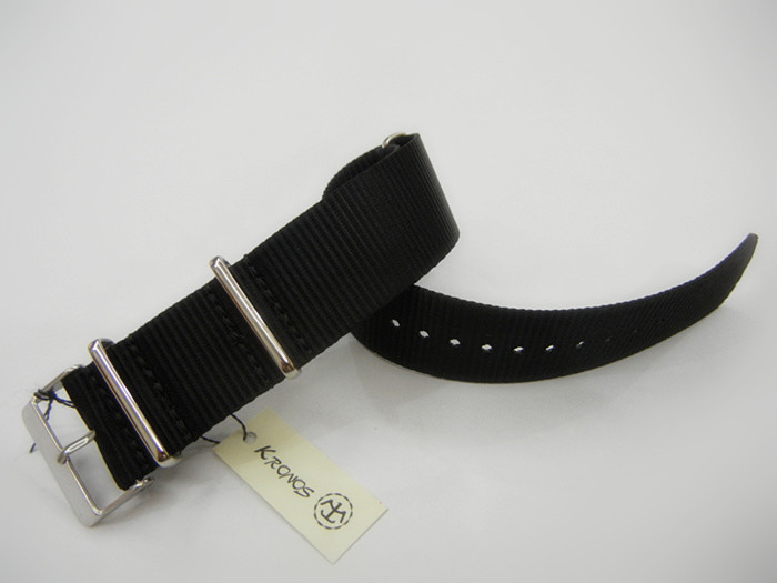 质量性价比高北约NATO尼龙表带