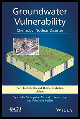 【预售】Groundwater Vulnerability: Chernobyl Nuclear Disa