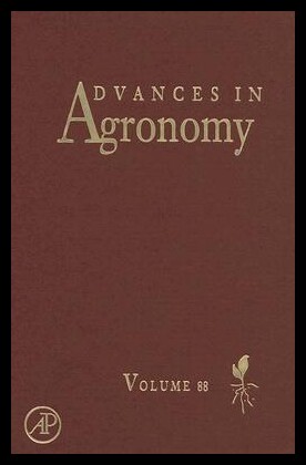【预售】Advances in Agronomy: Volume 88