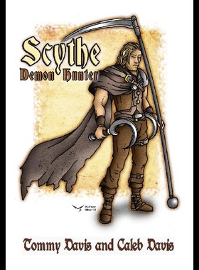 【预售】Scythe: Demon Hunter