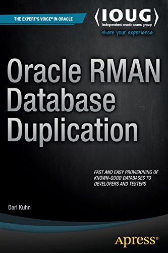 【预订】Oracle RMAN Database Duplication
