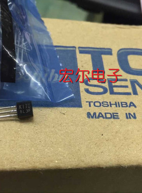 【只做原装】全新2SK170BL TO-92 进口东芝发烧音频管  功放前级
