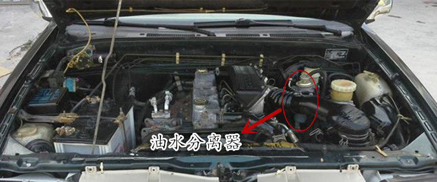 庆铃皮卡 江铃宝典 宝威油水分离器 手油泵柴油格总成 柴油滤芯